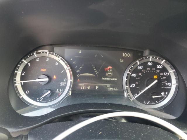 Photo 9 from auction – 2022 TOYOTA HIGHLANDER with VIN 5TDGZRBH5NS584279