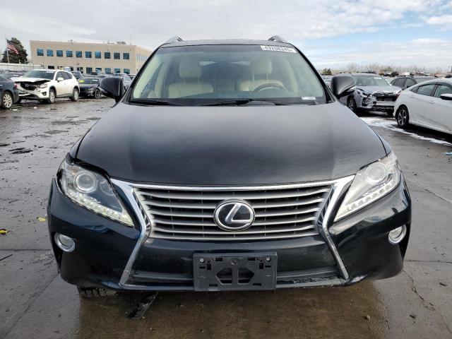 Photo 5 from auction – 2013 LEXUS RX 350 BAS with VIN JTJBK1BA5D2032366