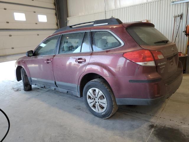 Снимка 2 от търг – 2011 SUBARU OUTBACK 2. с VIN 4S4BRCAC0B3397358