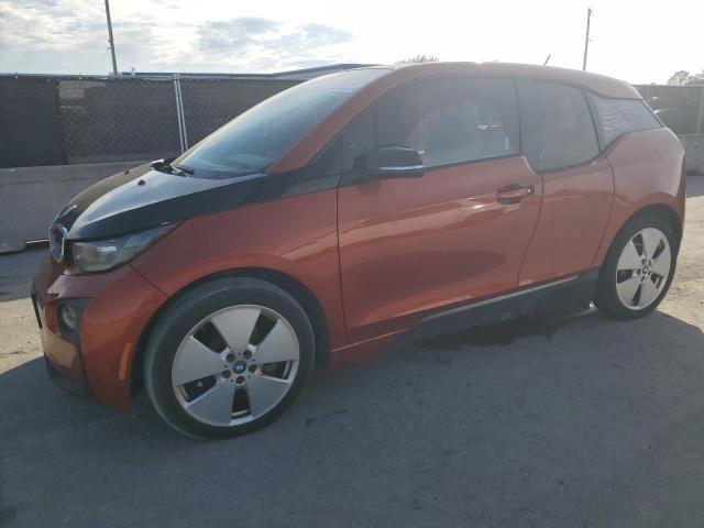 BMW I3 BEV 2015 with VIN WBY1Z2C58FV556189 - Photo from auction