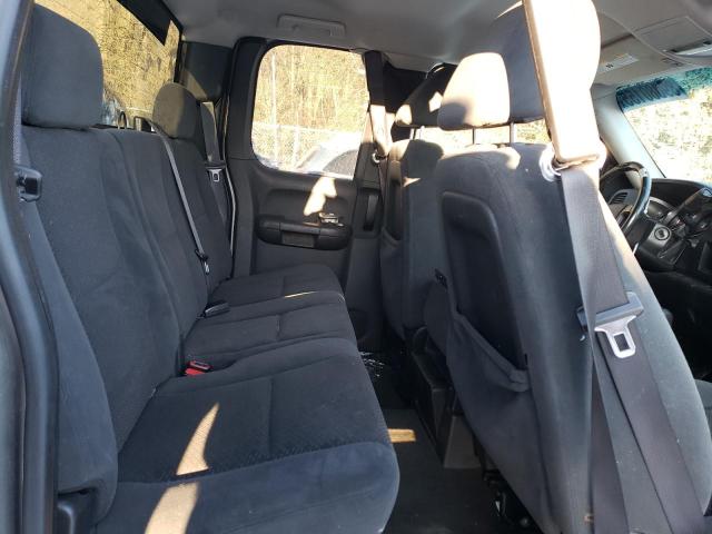 Photo 10 from auction – 2008 CHEVROLET SILVERADO with VIN 2GCEC19J681200007