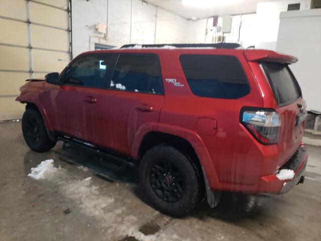 Photo 2 from auction – 2019 TOYOTA 4RUNNER SR with VIN JTEBU5JR2K5698068