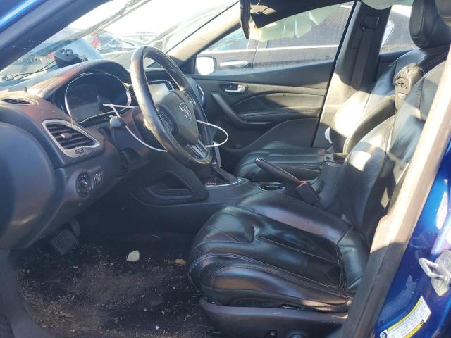 Photo 7 from auction – 2013 DODGE DART LIMIT with VIN 1C3CDFCA3DD231289