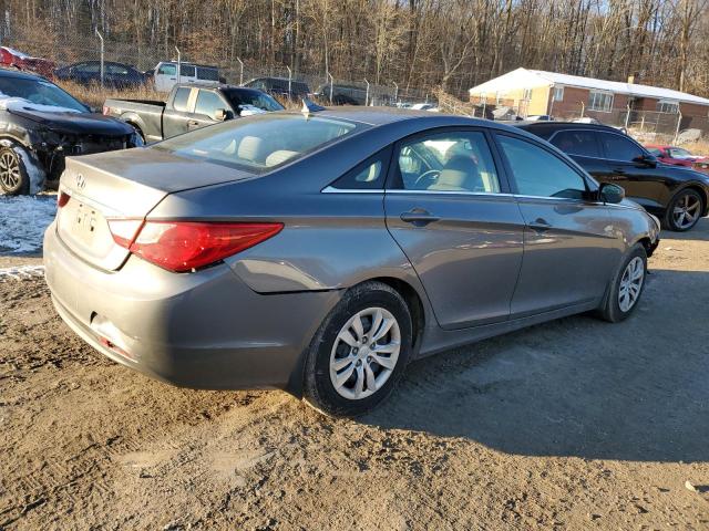 Photo 3 from auction – 2011 HYUNDAI SONATA GLS with VIN 5NPEB4AC2BH166669