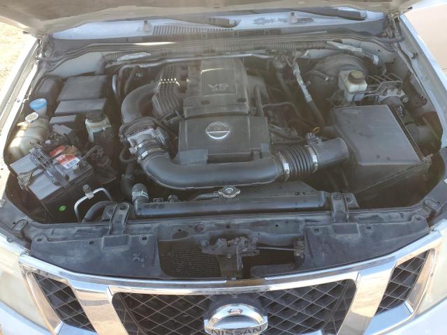 Photo 12 from auction – 2008 NISSAN PATHFINDER with VIN 5N1AR18B78C617794