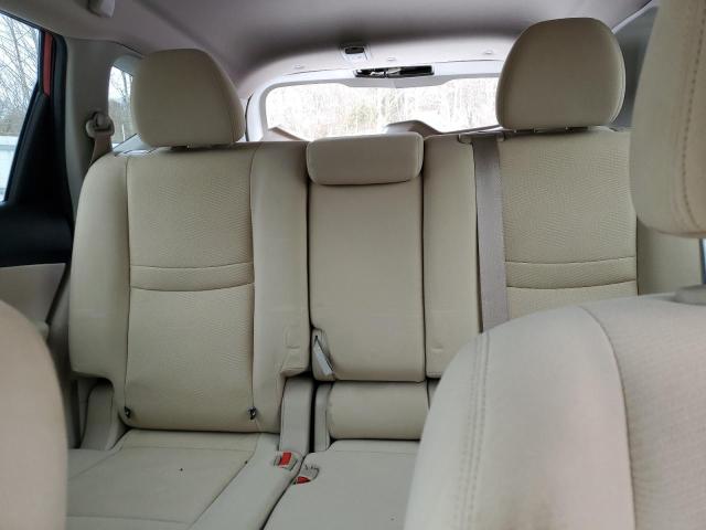 Photo 10 from auction – 2016 NISSAN ROGUE S with VIN KNMAT2MV8GP694323