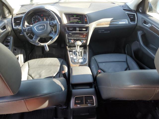 Photo 8 from auction – 2014 AUDI Q5 PREMIUM with VIN WA1LFAFP9EA059257