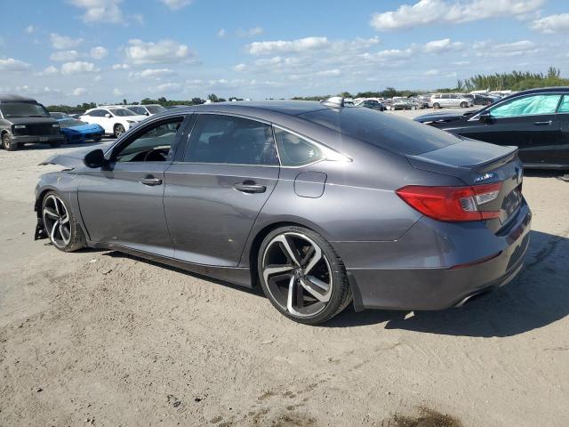Photo 2 from auction – 2020 HONDA ACCORD SPO with VIN 1HGCV2F34LA018917