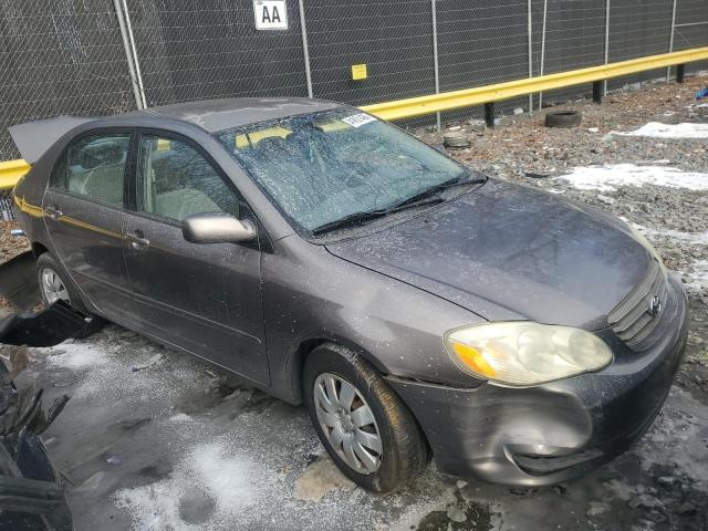 Снимка 4 от търг – 2004 TOYOTA COROLLA CE с VIN 2T1BR32E44C305232