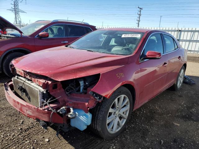 CHEVROLET MALIBU 2LT 2013 with VIN 1G11E5SA8DF349556 - Photo from auction
