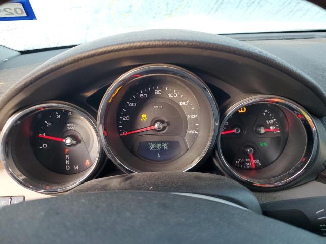 Photo 9 from auction – 2012 CADILLAC CTS LUXURY with VIN 1G6DE5E53C0157288