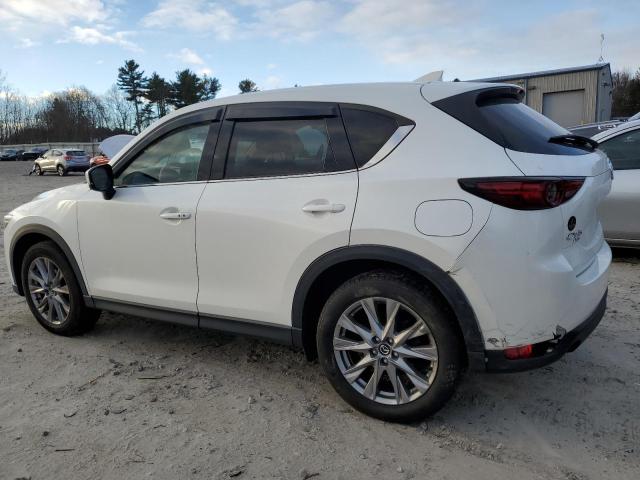 Photo 2 from auction – 2021 MAZDA CX-5 GRAND with VIN JM3KFBDM9M0426430