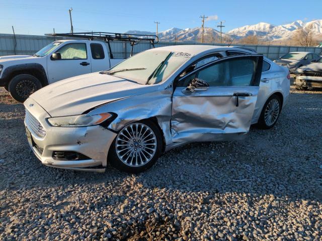 Photo 1 from auction – 2016 FORD FUSION TIT with VIN 3FA6P0K93GR159094