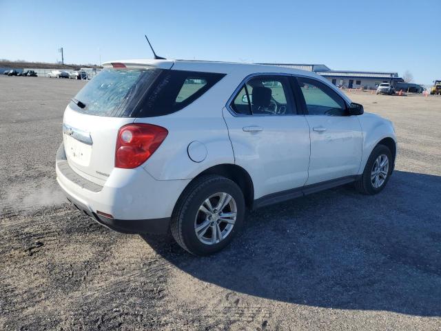 Photo 3 from auction – 2014 CHEVROLET EQUINOX LS with VIN 2GNFLEEK8E6227404