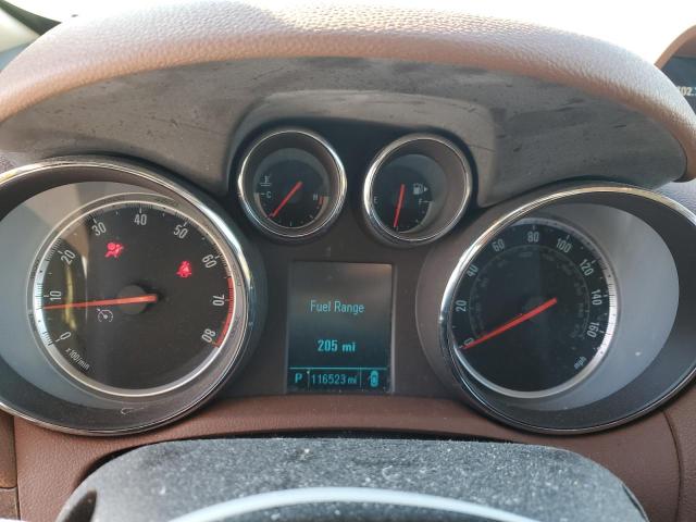 Photo 9 from auction – 2014 BUICK ENCORE with VIN KL4CJCSB5EB573816