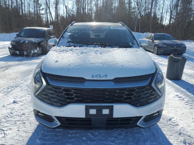 Photo 5 from auction – 2024 KIA SPORTAGE E with VIN KNDPVCDF2R7309554