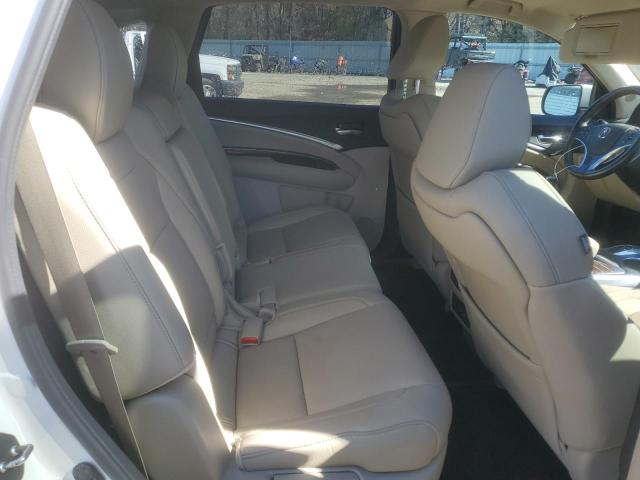 Photo 11 from auction – 2017 ACURA MDX TECHNO with VIN 5FRYD3H50HB008734
