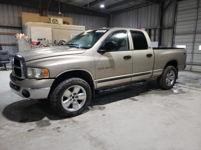 DODGE RAM 1500 2002 with VIN 1D7HU18NX2S667930 - Photo from auction