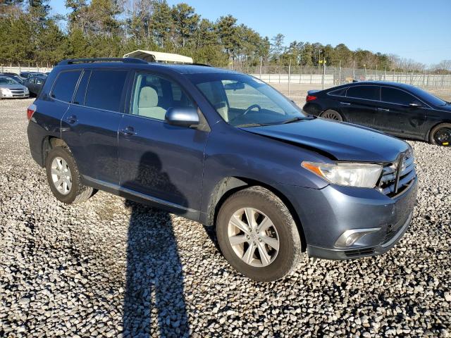 Photo 4 from auction – 2012 TOYOTA HIGHLANDER with VIN 5TDBK3EH8CS127549