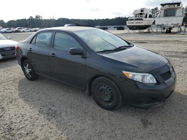 Photo 4 from auction – 2010 TOYOTA COROLLA BA with VIN 1NXBU4EE1AZ222108