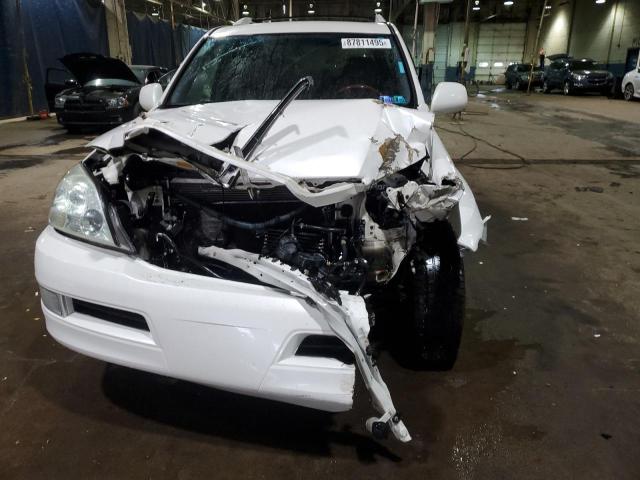 Photo 5 from auction – 2008 LEXUS GX 470 with VIN JTJBT20X580163020