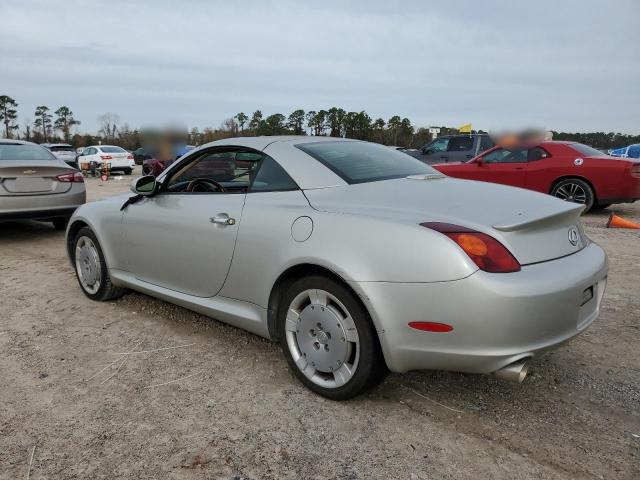Снимка 2 от търг – 2002 LEXUS SC 430 с VIN JTHFN48Y520021179