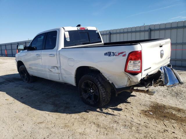 Photo 2 from auction – 2021 RAM 1500 BIG H with VIN 1C6SRFBT6MN674954