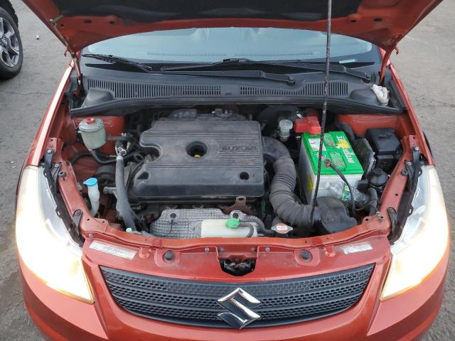 Photo 11 from auction – 2009 SUZUKI SX4 TECHNO with VIN JS2YB413696201043