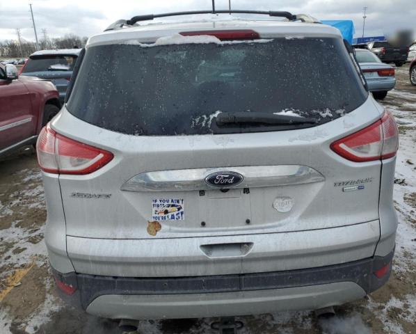Photo 6 from auction – 2016 FORD ESCAPE TIT with VIN 1FMCU9J93GUB70001