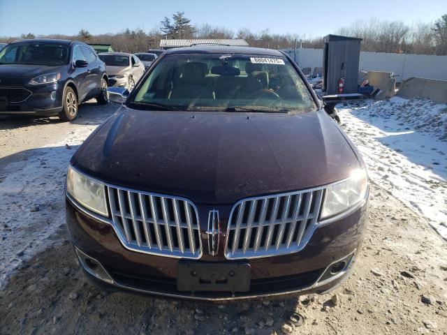 Photo 5 from auction – 2011 LINCOLN MKZ with VIN 3LNHL2GC5BR773812
