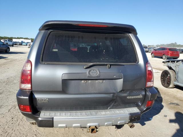 Photo 6 from auction – 2004 TOYOTA 4RUNNER SR with VIN JTEZU14R640021821