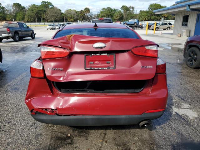 Photo 6 from auction – 2014 KIA FORTE EX with VIN KNAFX4A82E5046776