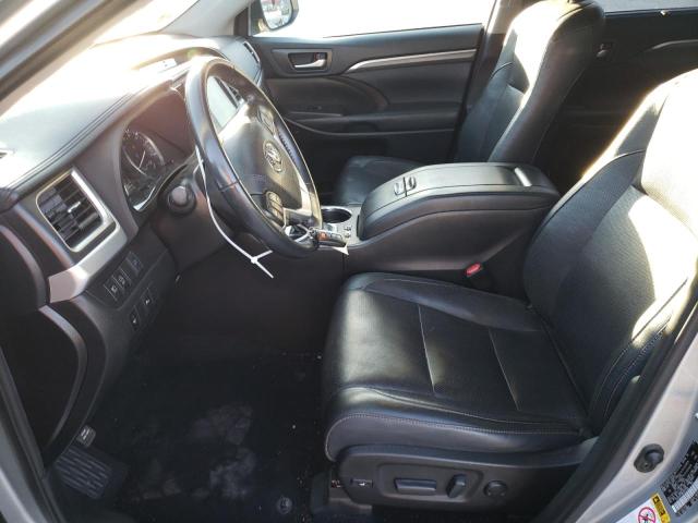 Photo 7 from auction – 2019 TOYOTA HIGHLANDER with VIN 5TDDZRFH8KS942550