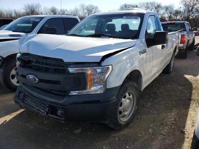 صورة رقم 1 من المزاد - 2018 FORD F150 مع VIN 1FTMF1CB2JKE95181
