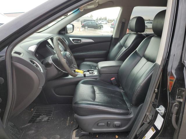 Photo 7 from auction – 2017 NISSAN PATHFINDER with VIN 5N1DR2MM7HC663104