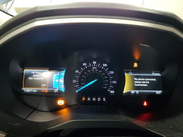 Photo 9 from auction – 2020 FORD EDGE SEL with VIN 2FMPK4J90LBA80623