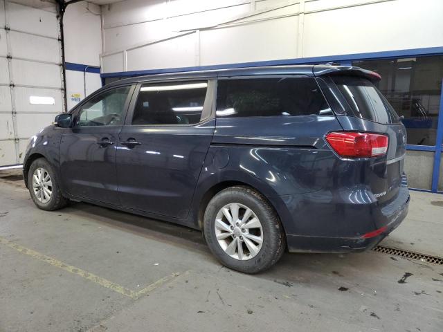 Photo 2 from auction – 2017 KIA SEDONA LX with VIN KNDMB5C17H6219799