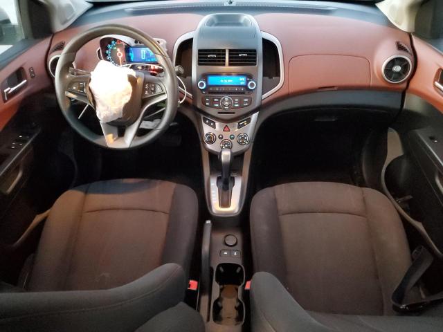 Photo 8 from auction – 2015 CHEVROLET SONIC LT with VIN 1G1JC5SG1F4128650