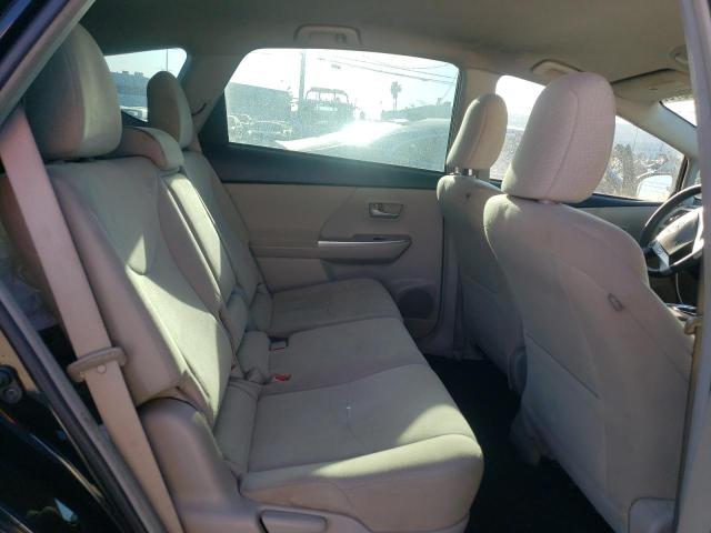 Photo 11 from auction – 2012 TOYOTA PRIUS V with VIN JTDZN3EU8C3030419