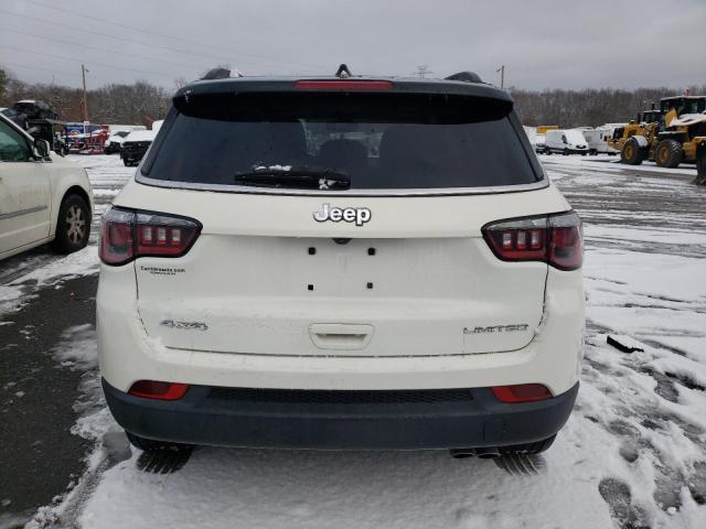 Photo 6 from auction – 2018 JEEP COMPASS LI with VIN 3C4NJDCB5JT480743