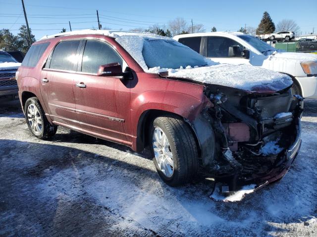 Photo 4 from auction – 2015 GMC ACADIA DEN with VIN 1GKKRTKD9FJ352436