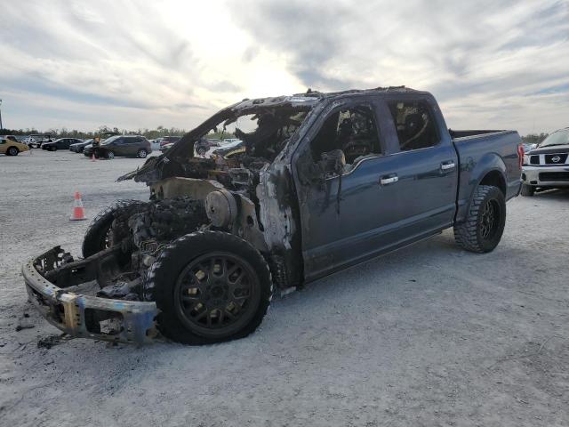 FORD F150 SUPER 2016 with VIN 1FTEW1EG2GFD13025 - Photo from auction