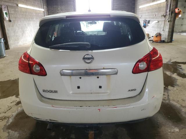 Photo 6 from auction – 2011 NISSAN ROGUE S with VIN JN8AS5MV9BW258247
