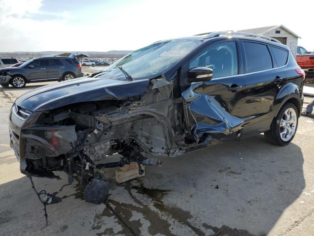FORD ESCAPE TIT 2013 with VIN 1FMCU0J9XDUA85776 - Photo from auction