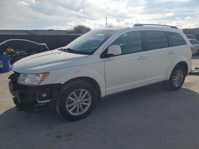 DODGE JOURNEY SX 2015 with VIN 3C4PDCBGXFT599483 - Photo from auction