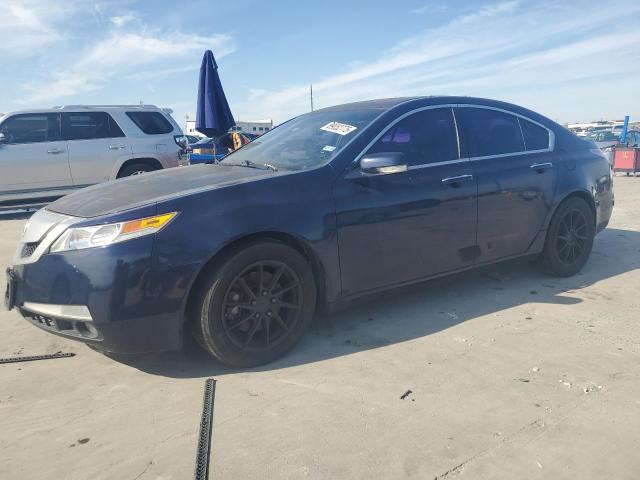 ACURA TL 2009 with VIN 19UUA86519A009573 - Photo from auction