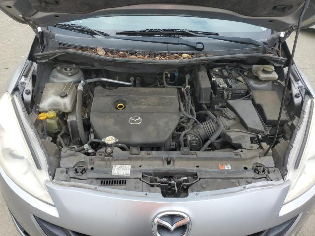 Photo 11 from auction – 2012 MAZDA 5 with VIN JM1CW2DL7C0134584