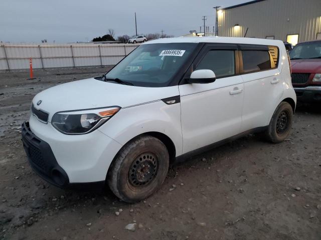 KIA SOUL 2014 with VIN KNDJN2A27E7717690 - Photo from auction