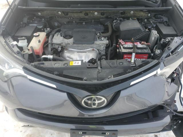Photo 12 from auction – 2018 TOYOTA RAV4 LE with VIN JTMBFREVXJJ176646