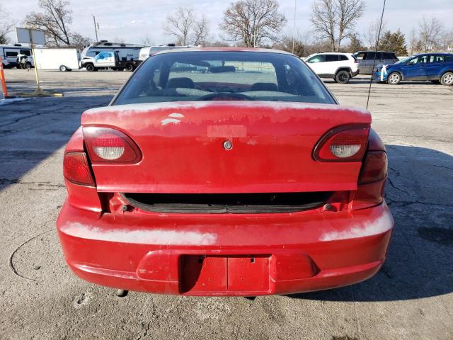 Photo 6 from auction – 2000 CHEVROLET CAVALIER with VIN 1G1JC1246Y7415434